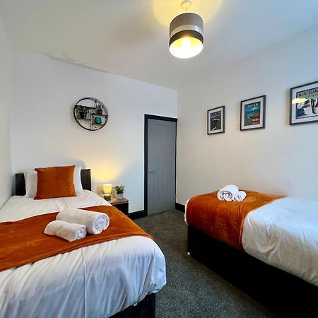 Oxford House - Great For Contractors Or Family Holidays Клиторпс Экстерьер фото