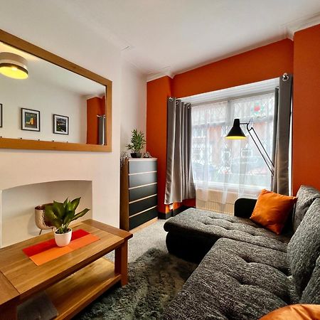 Oxford House - Great For Contractors Or Family Holidays Клиторпс Экстерьер фото