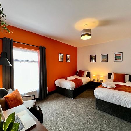 Oxford House - Great For Contractors Or Family Holidays Клиторпс Экстерьер фото
