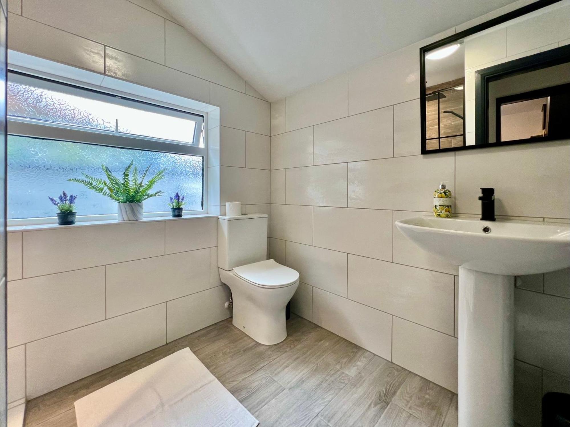 Oxford House - Great For Contractors Or Family Holidays Клиторпс Экстерьер фото