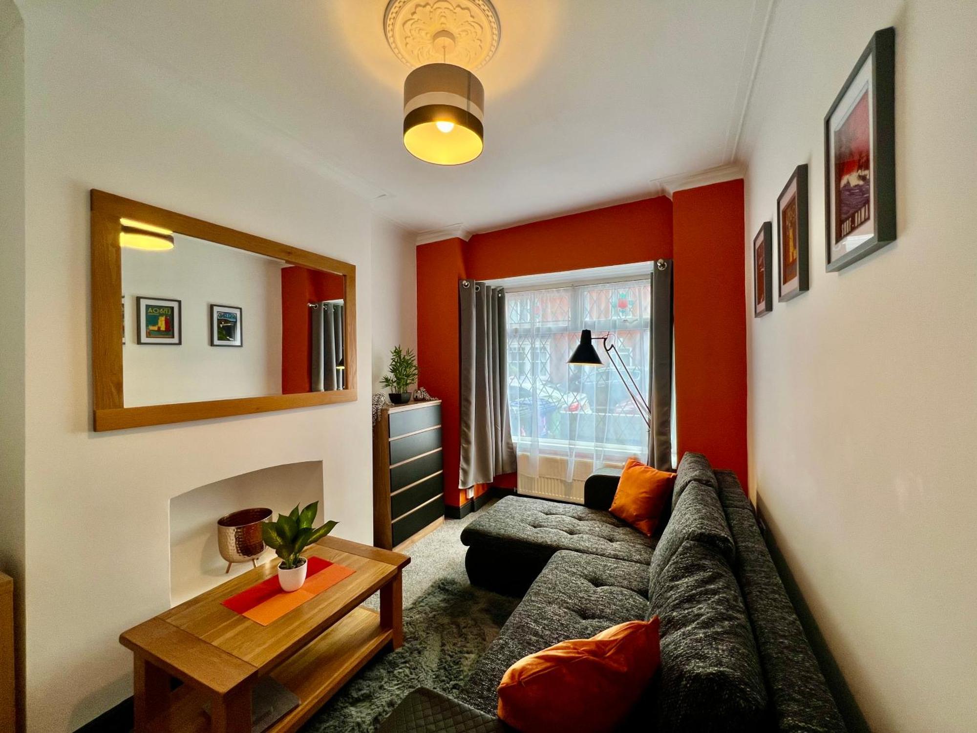 Oxford House - Great For Contractors Or Family Holidays Клиторпс Экстерьер фото