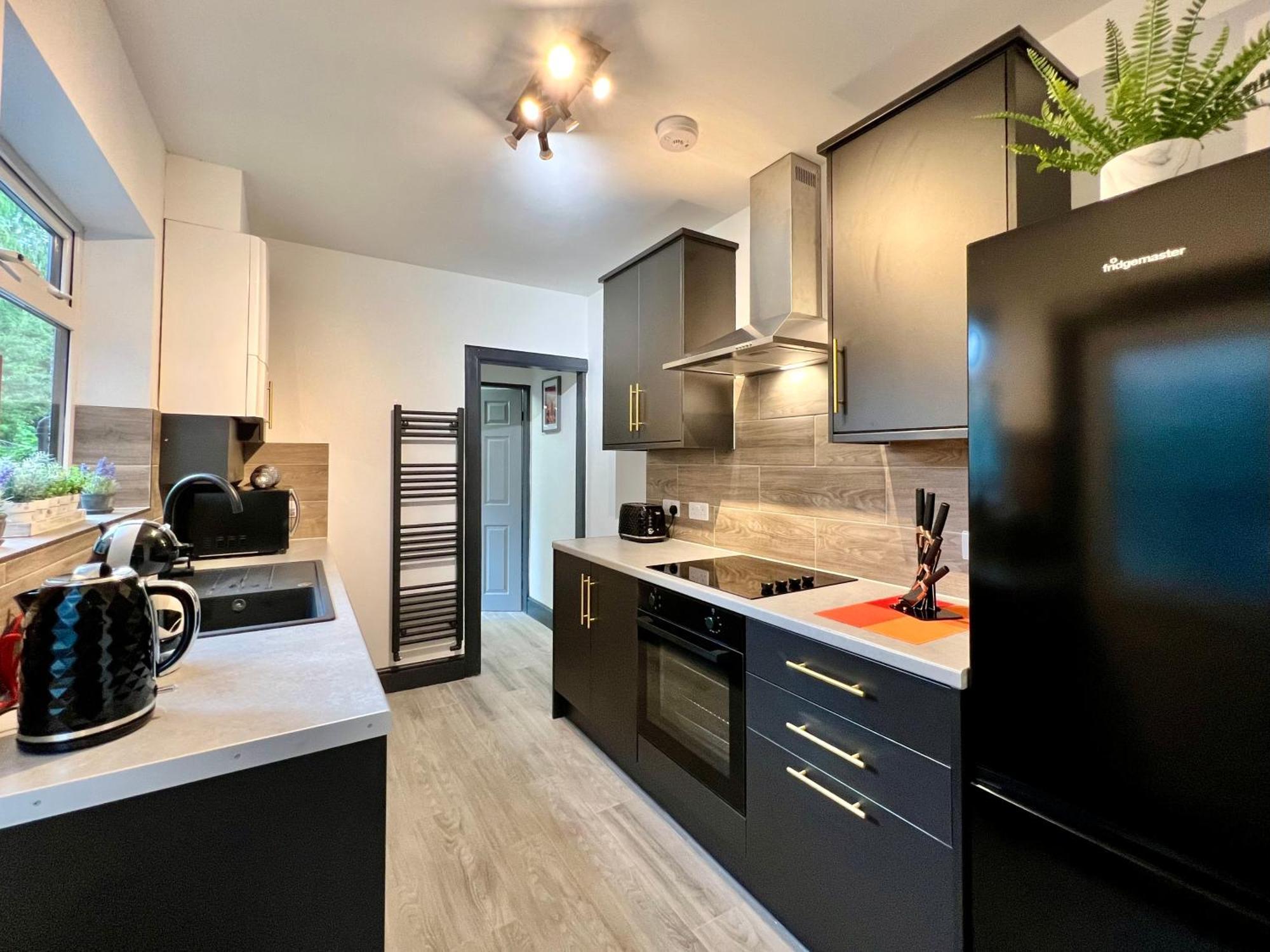 Oxford House - Great For Contractors Or Family Holidays Клиторпс Экстерьер фото