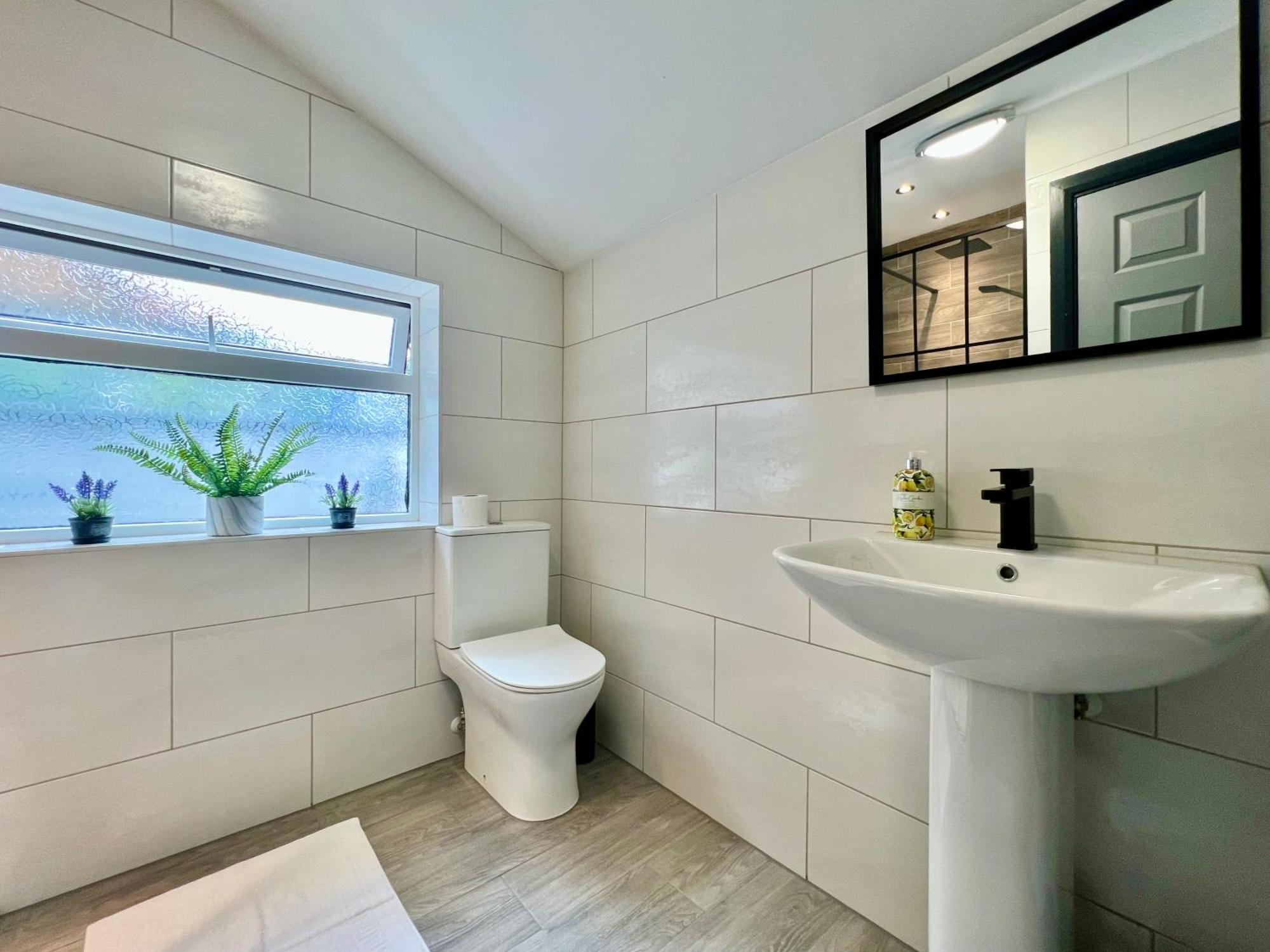 Oxford House - Great For Contractors Or Family Holidays Клиторпс Экстерьер фото