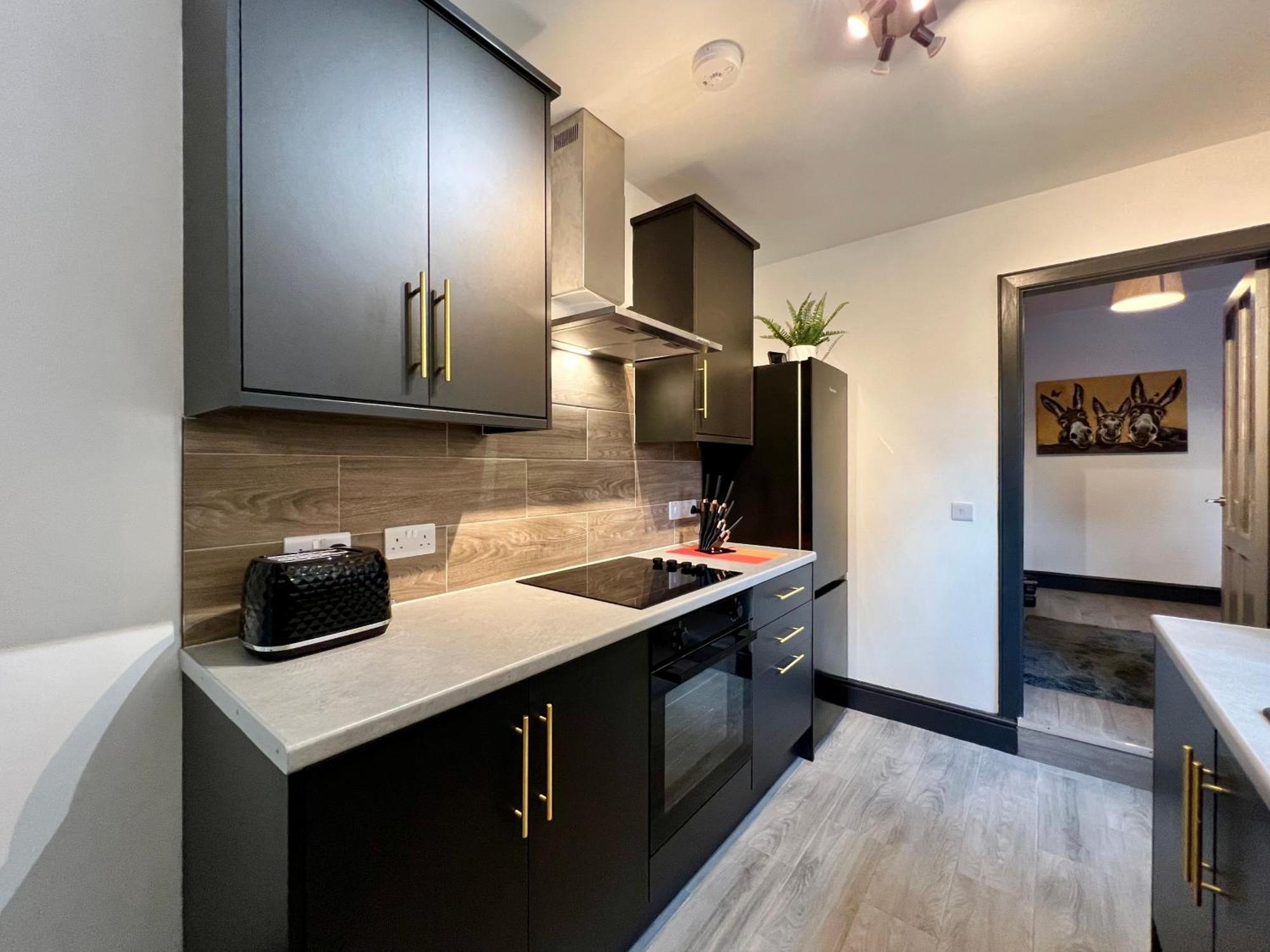 Oxford House - Great For Contractors Or Family Holidays Клиторпс Экстерьер фото