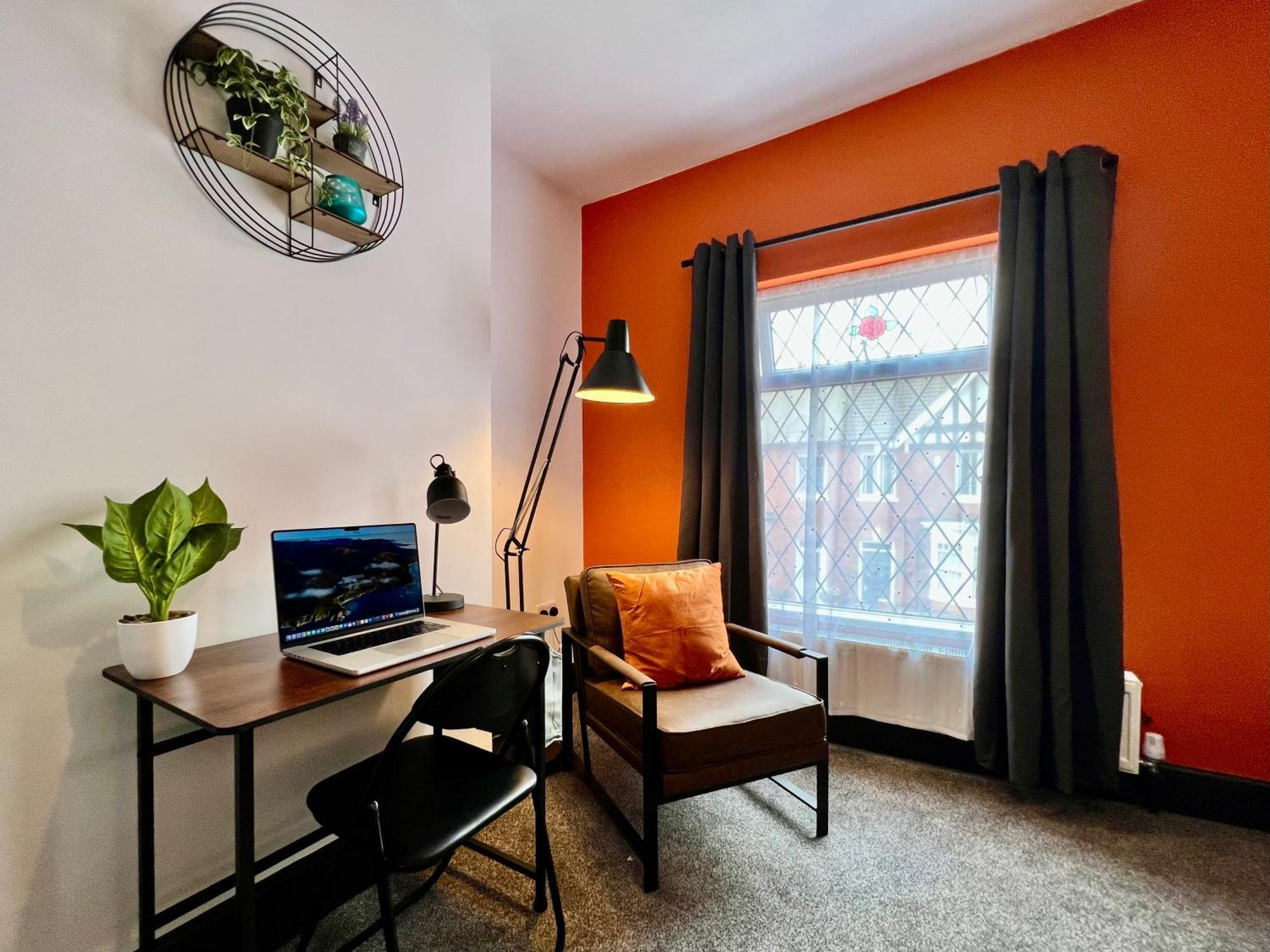 Oxford House - Great For Contractors Or Family Holidays Клиторпс Экстерьер фото