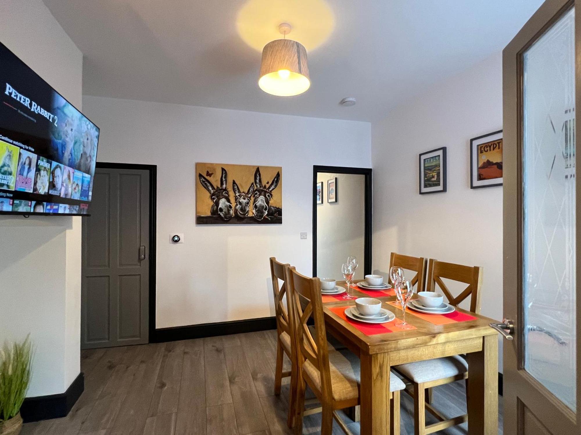 Oxford House - Great For Contractors Or Family Holidays Клиторпс Экстерьер фото