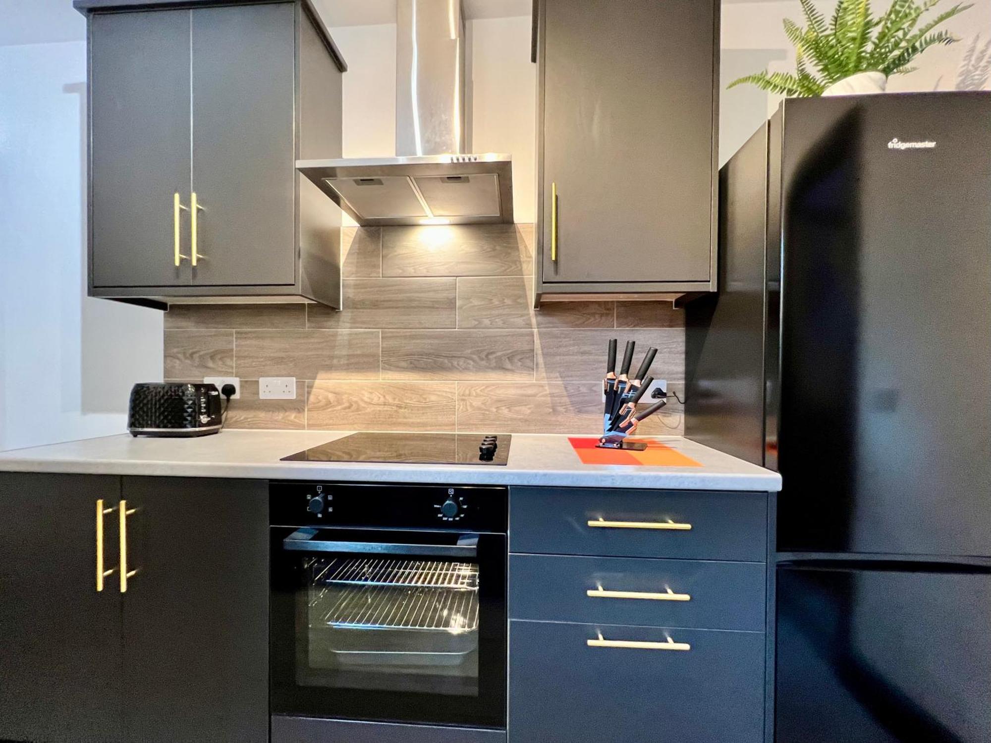 Oxford House - Great For Contractors Or Family Holidays Клиторпс Экстерьер фото
