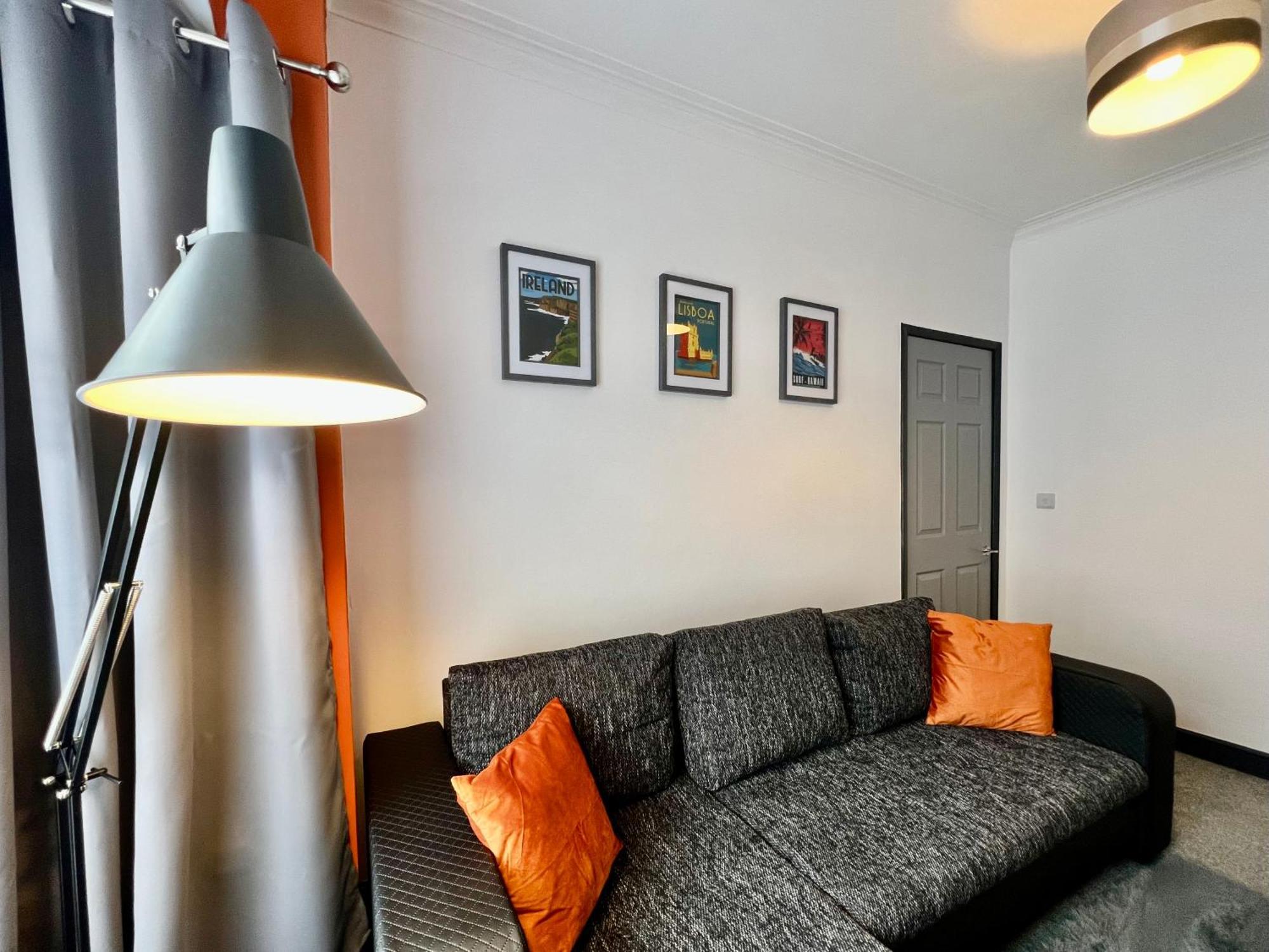 Oxford House - Great For Contractors Or Family Holidays Клиторпс Экстерьер фото