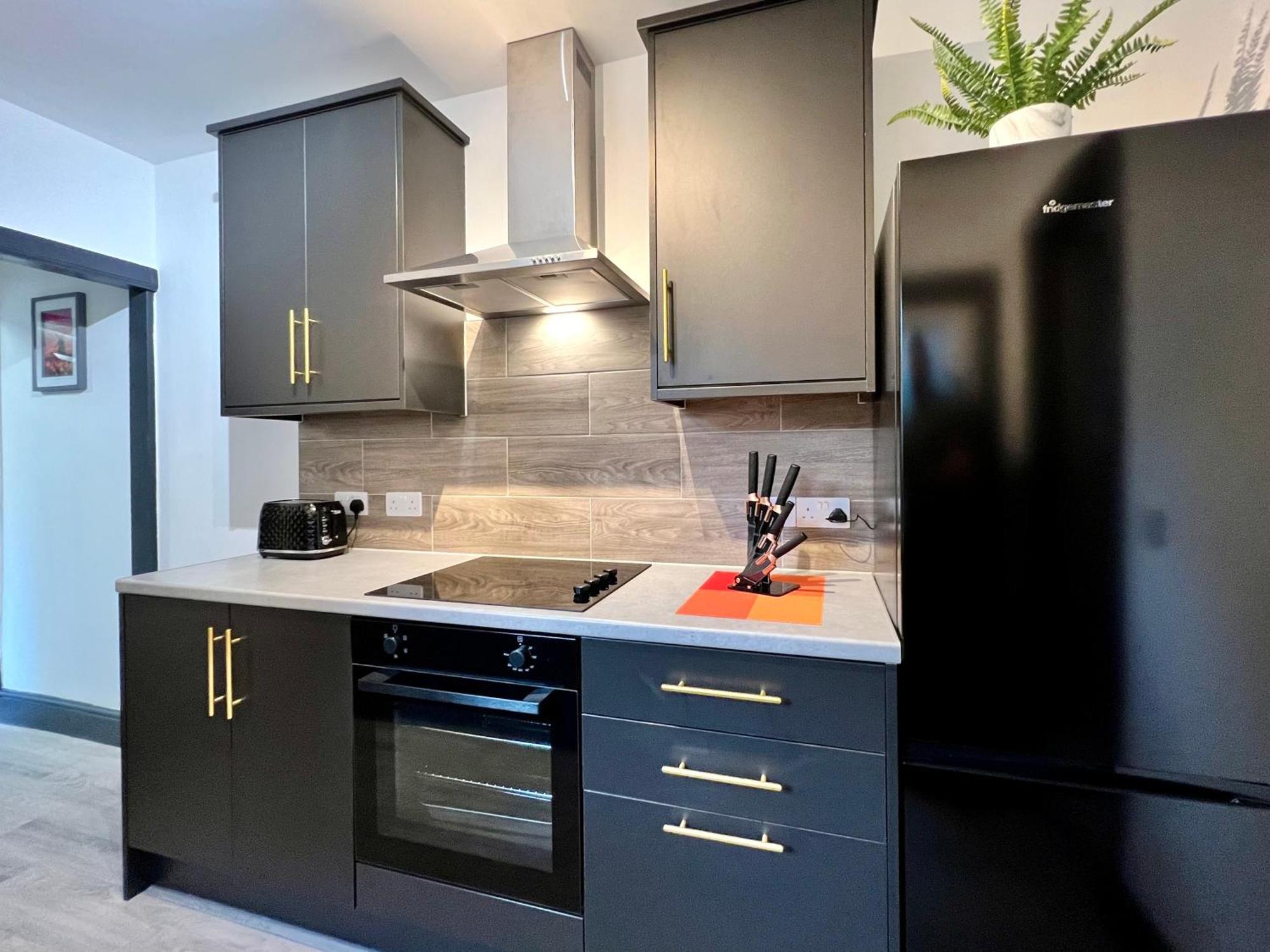 Oxford House - Great For Contractors Or Family Holidays Клиторпс Экстерьер фото
