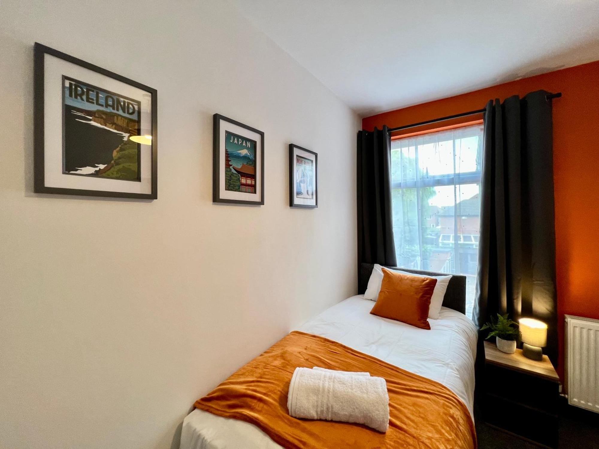 Oxford House - Great For Contractors Or Family Holidays Клиторпс Экстерьер фото