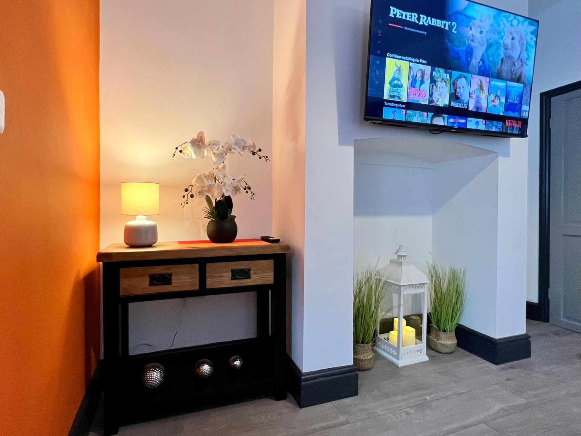 Oxford House - Great For Contractors Or Family Holidays Клиторпс Экстерьер фото