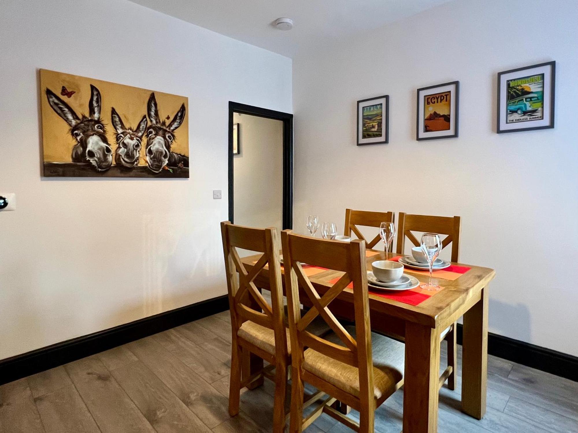 Oxford House - Great For Contractors Or Family Holidays Клиторпс Экстерьер фото