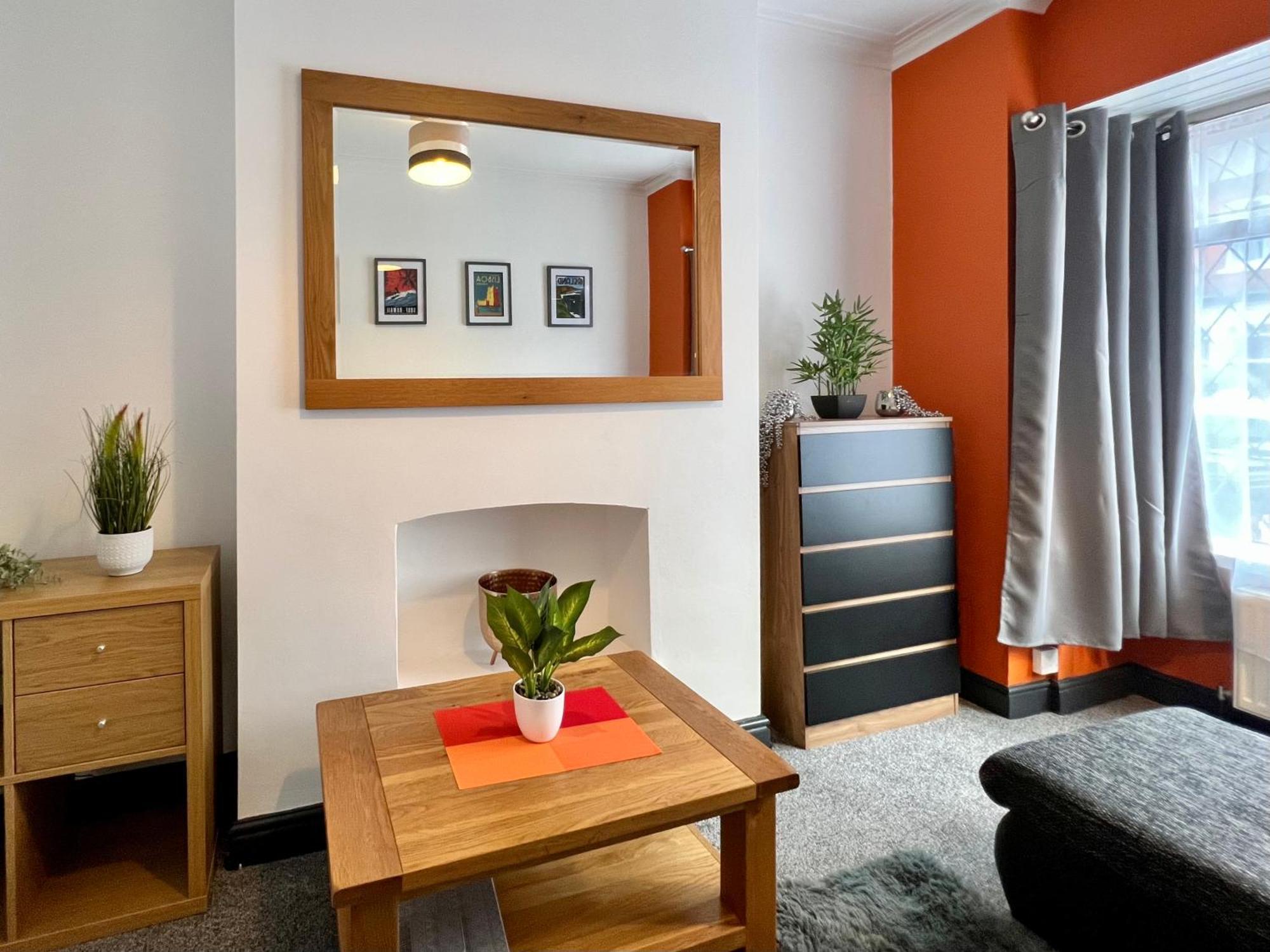 Oxford House - Great For Contractors Or Family Holidays Клиторпс Экстерьер фото