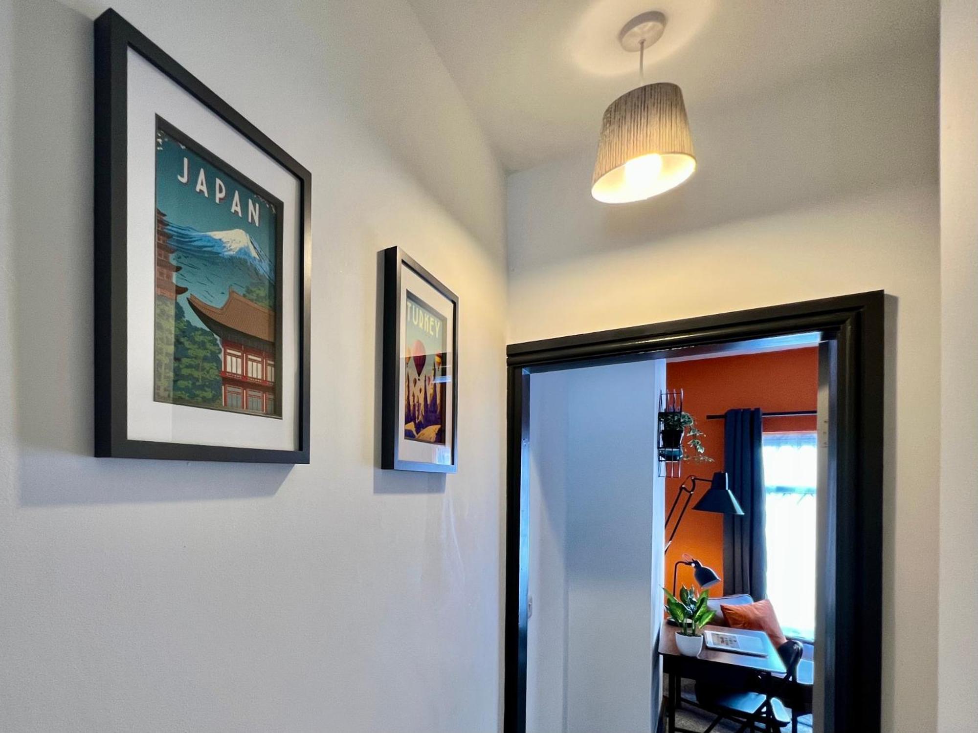 Oxford House - Great For Contractors Or Family Holidays Клиторпс Экстерьер фото